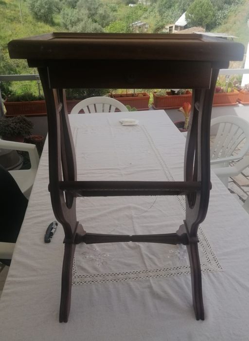 Wooden Side Table64550929274625123