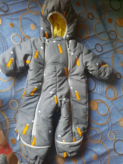 Комбинезон от 0-12 месяцев