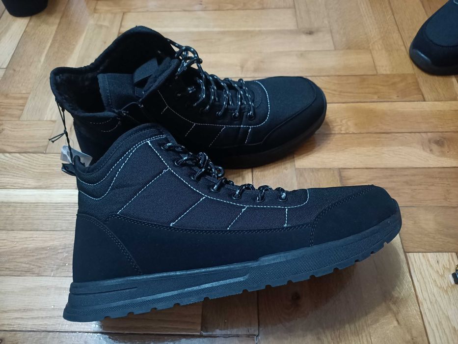 Buty męskie zimowe 45 nowe