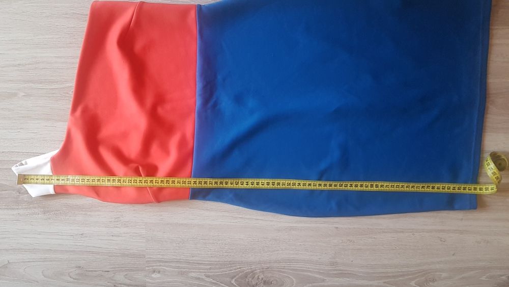 Sukienka 36/38 Rainbow