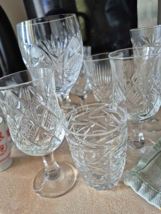 Келихи різного формату