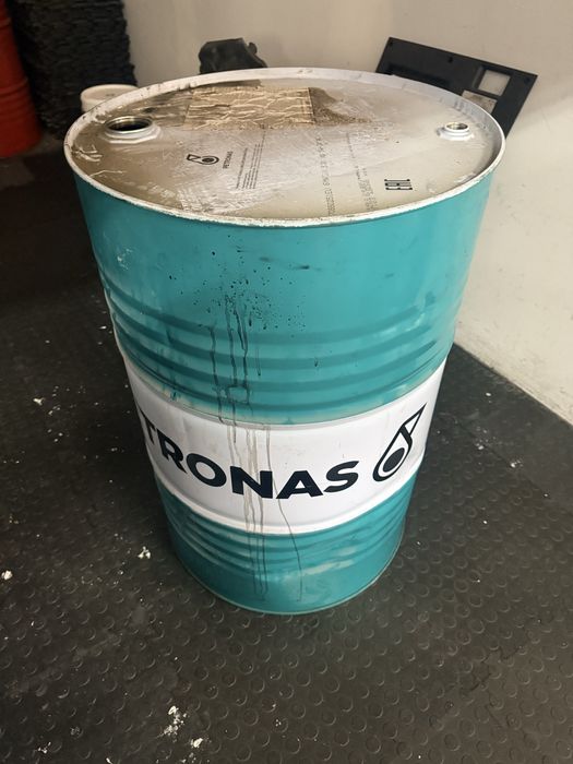 Bidons de 200/60/50L usados