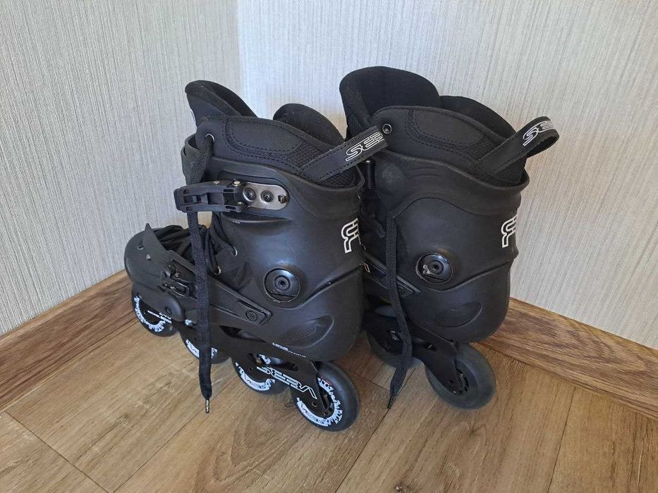 Ролики seba fr2 80