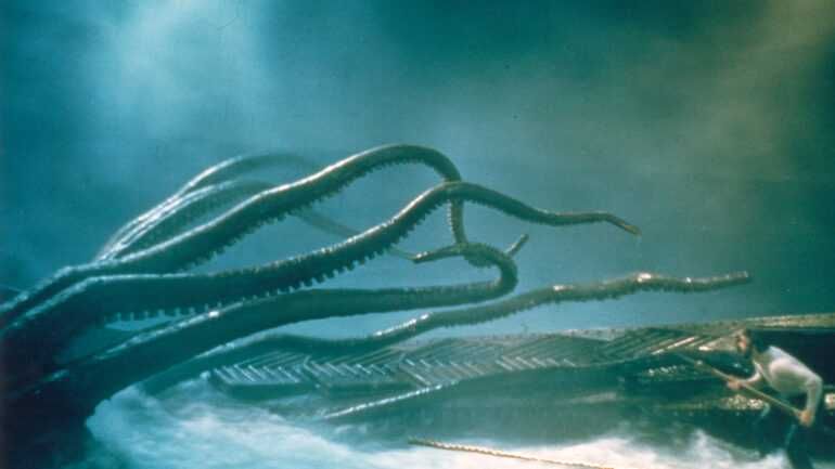 20000 LÉGUAS SUBMARINAS (Kirk Douglas/James Mason/Paul Lucas)