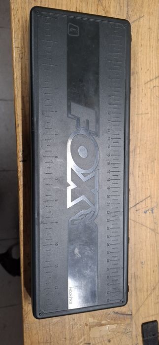 Fox-disc&rig box system large.piornik modułowy