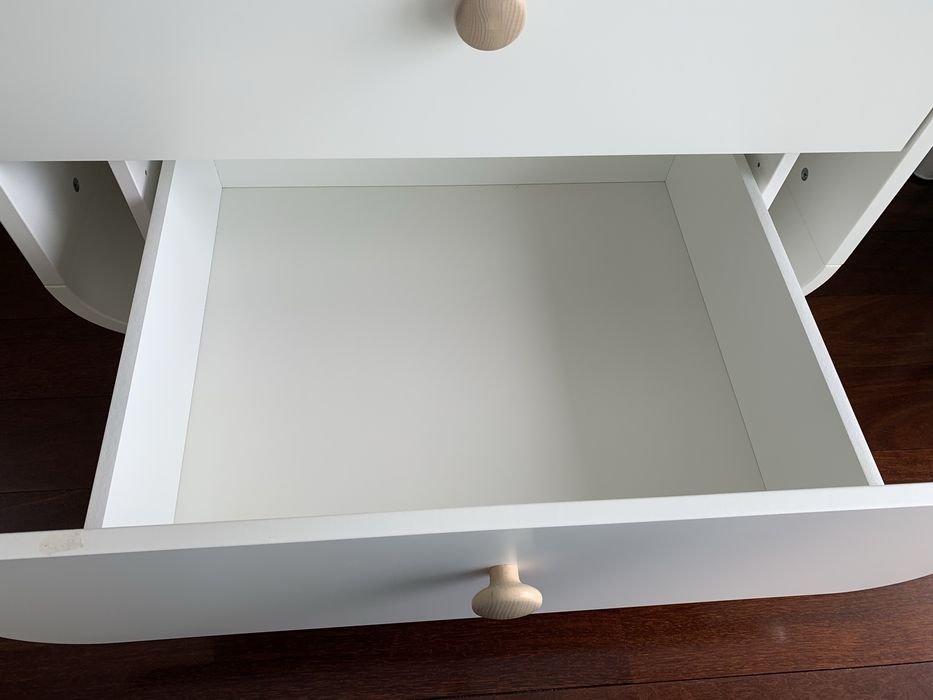 Trocador/ cómoda MYLLRA Ikea