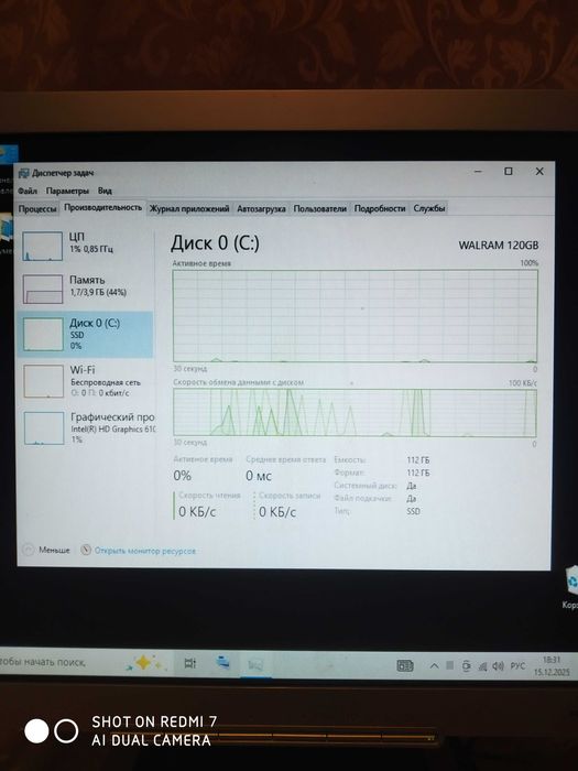 Продам комп'ютер asus