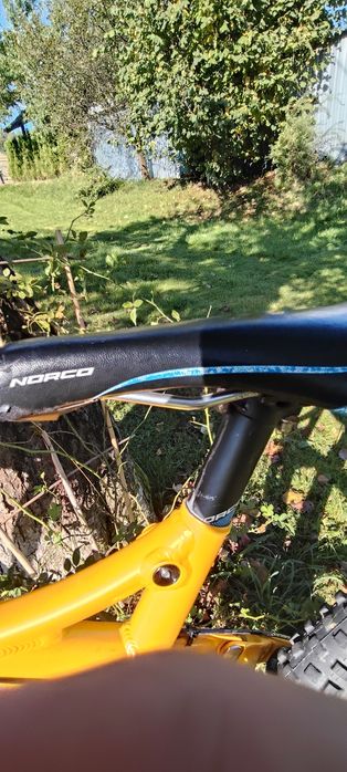 Norco Aurum Downhill