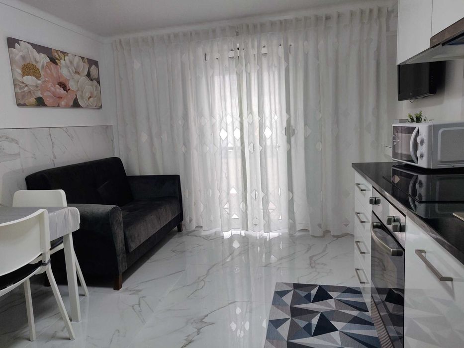 Alojamento T2 Duplex a 20 metros da Praia da Nazaré