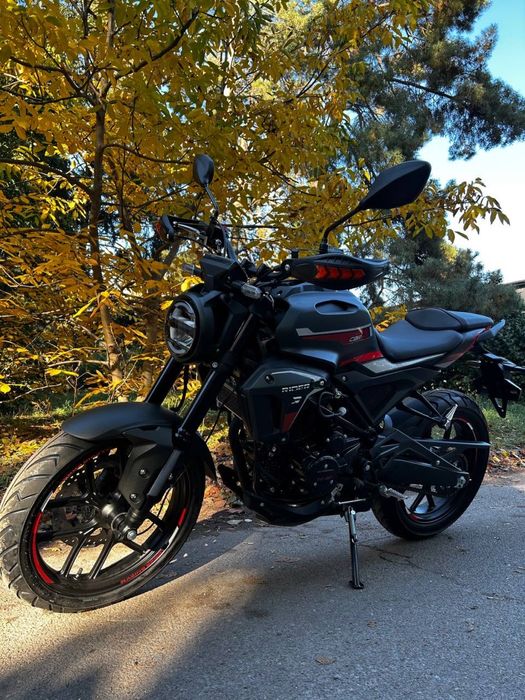 New мотоцикл RIDER CBR 250 2023