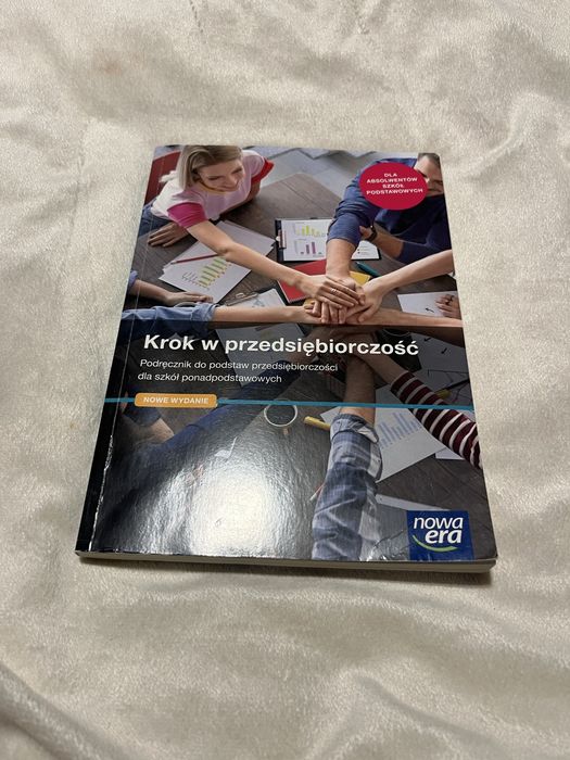 Krok w przedsiębiorczość
