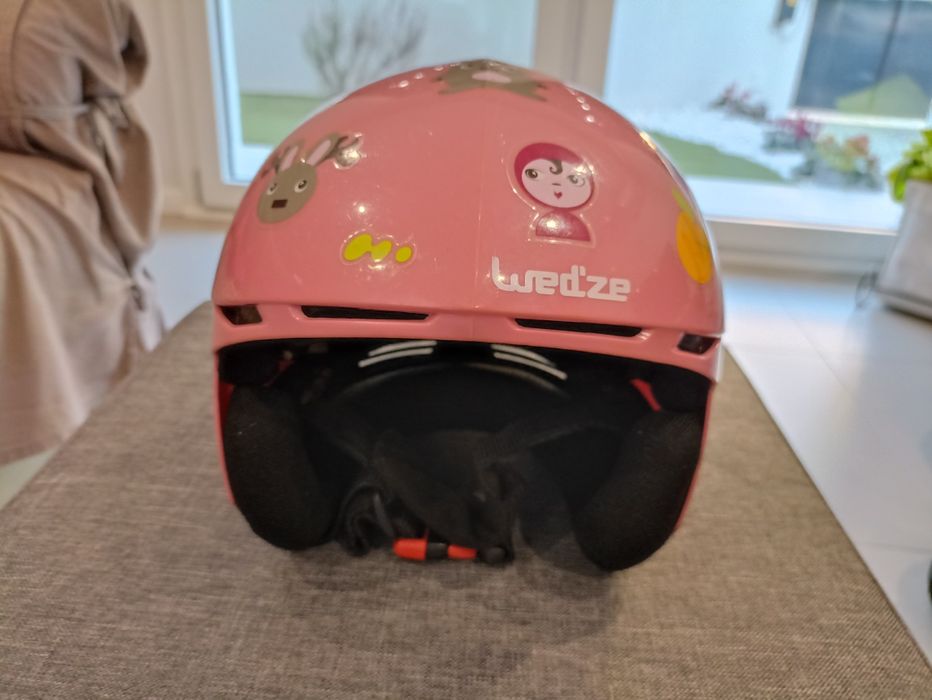 Capacete criança (menina)