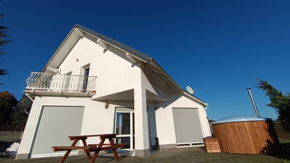 Dom  w górach z widokami do 15 osób Ustroń Sauna Ruska Bani