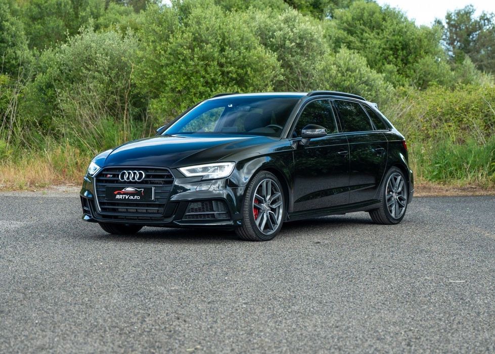Audi S3 Sportback 2.0 TFSi quattro S tronic