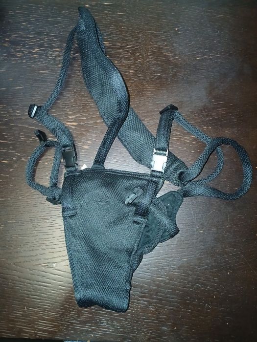 Olmitos arnes primeiros passos