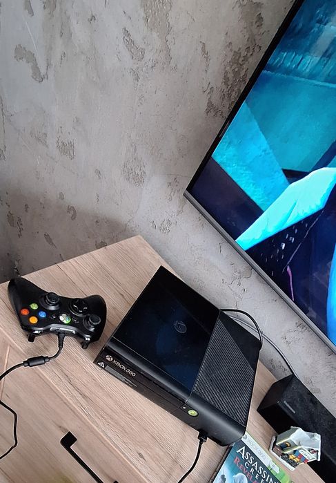 Konsola Xbox 360-gry