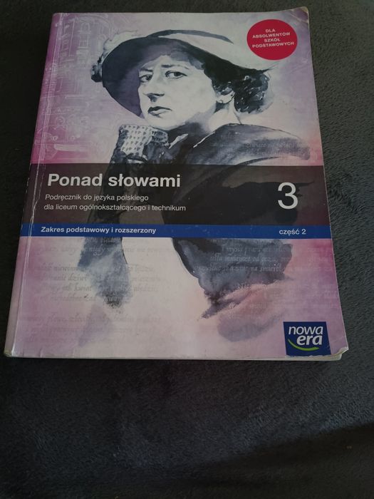 Ponad słowami 3  cz.2