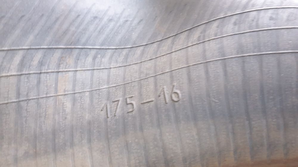 Автокамера газель, нива, 185/75R16