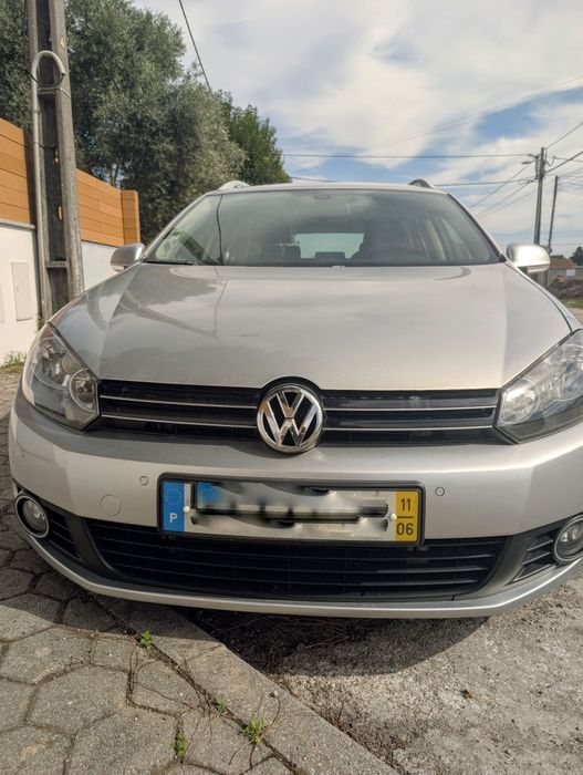 Volkswagen Golf Variant 1.6 TDI (2011) – 165.932 km
