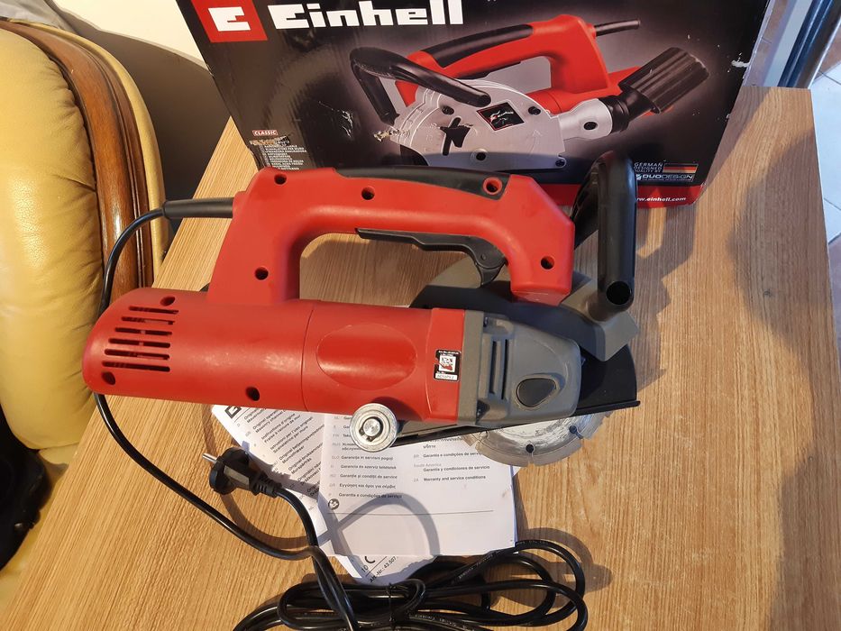 Bruzdownica Einhell TH-MA 1300