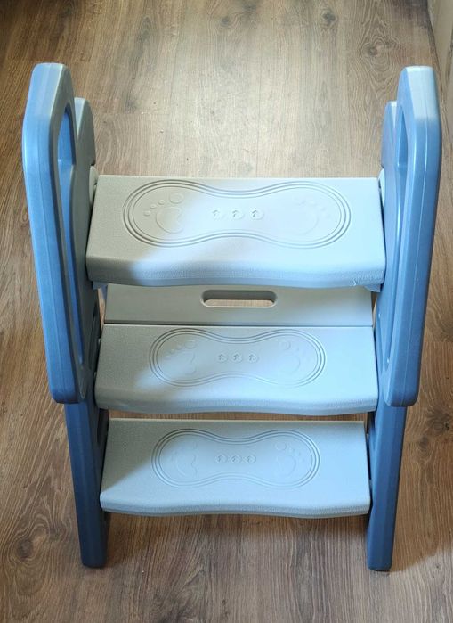 Drabinka, stołeczek dla dzieci