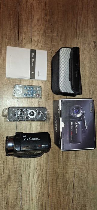 Kamera HD 2.7K DVC