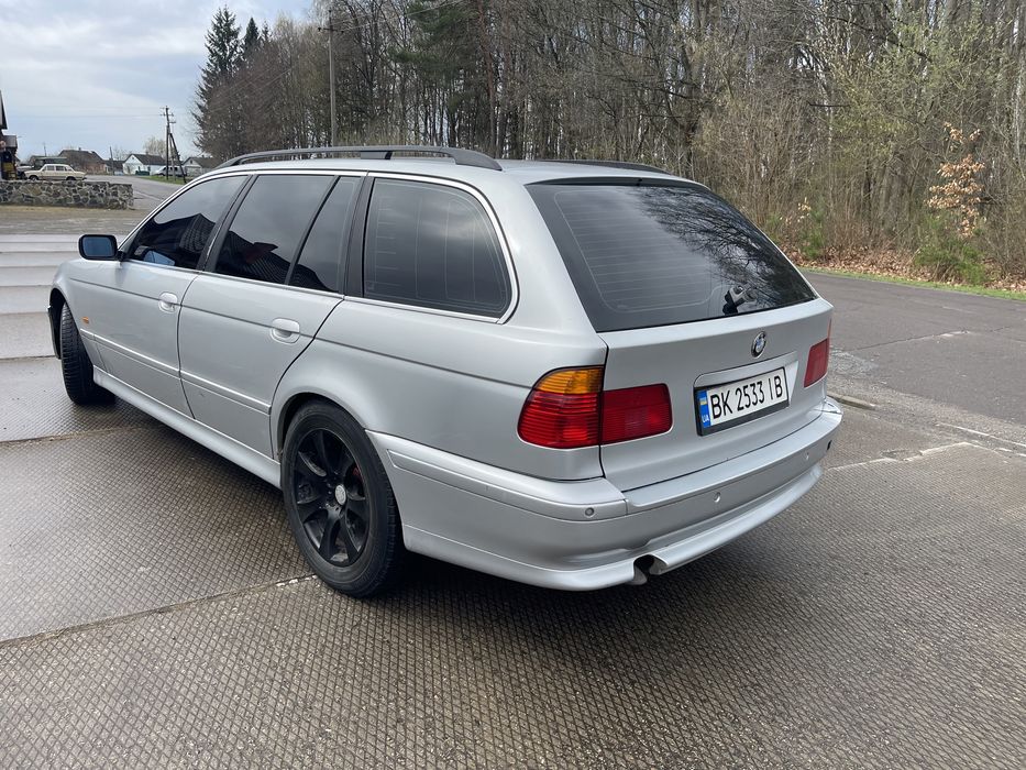 BMW автомат, м57