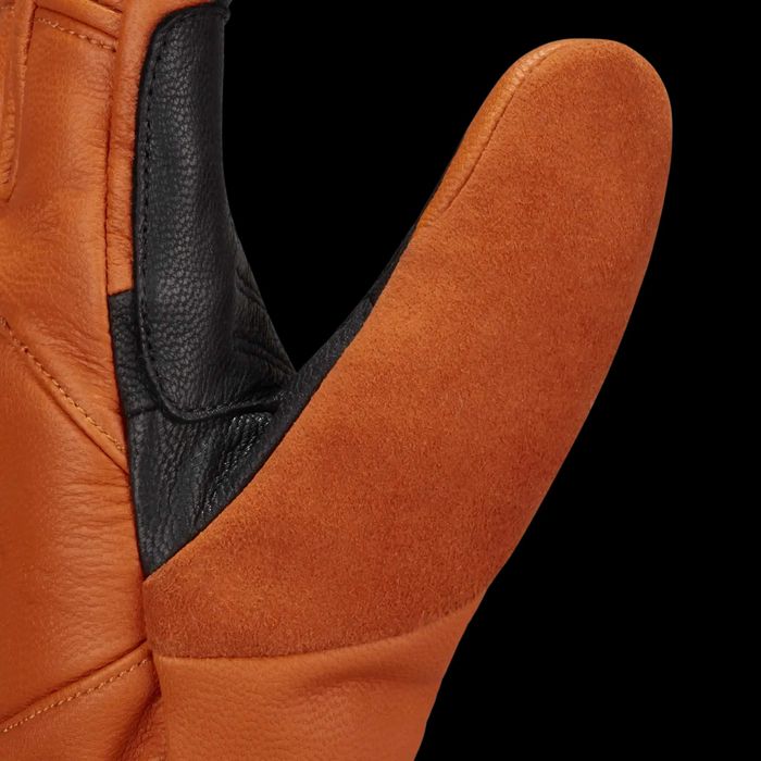 Rękawiczki Mammut Eiger Free Glove Solar Dust