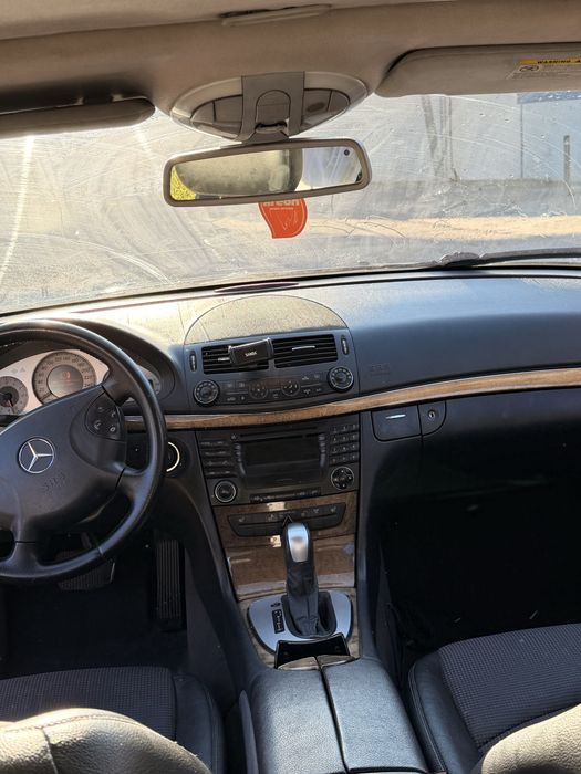 Mercedes Benz E220 CDI Avantgarde (w211) - 2006 - 370.000km