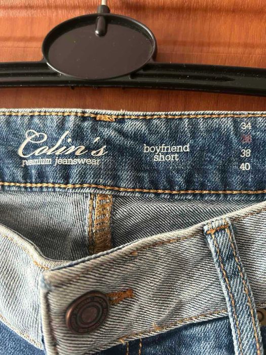 Продам жіночі шорти синього кольору