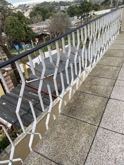 Gradeamento Vedação