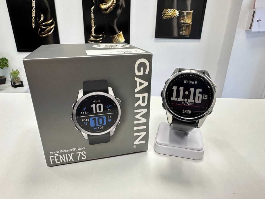 Smartwatch Garmin Fenix 7S