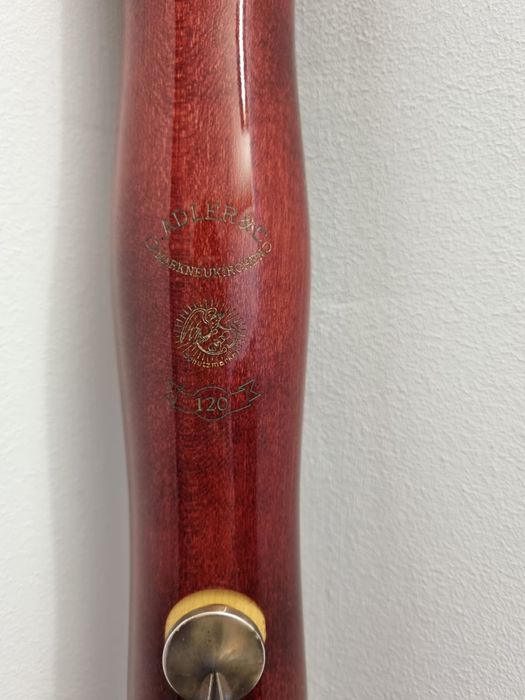 Fagote Oscar Adler 1357/120