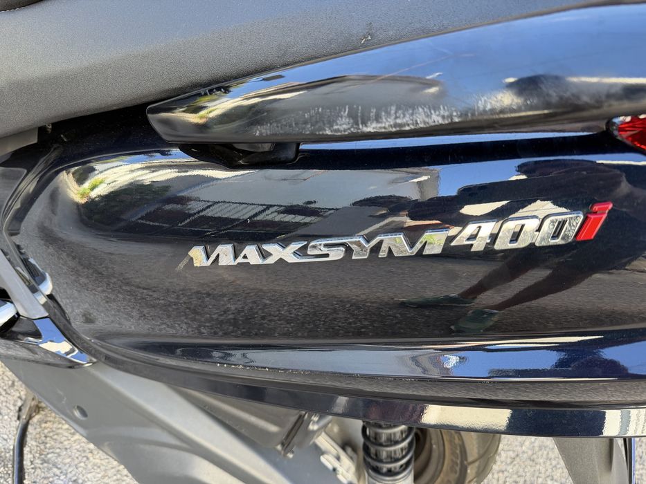 Sym Maxsym 400i 2012
