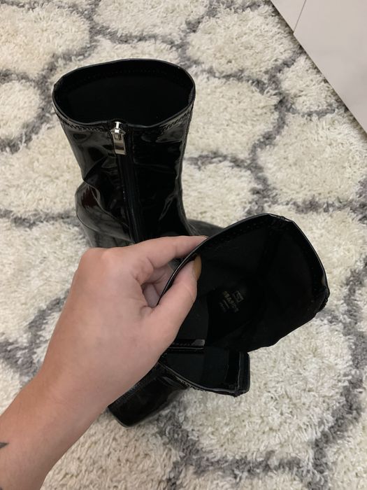 Botas de Vinil - Seaside