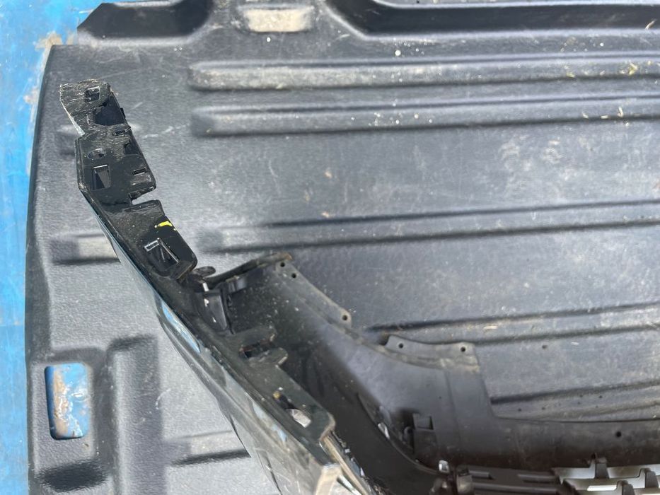 opel mokka b ii zderzak przod przedni kratka hokej