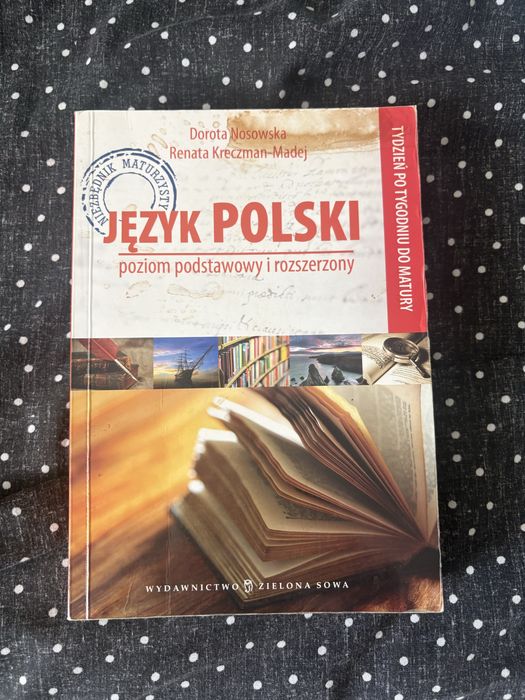 Język Polski poziom podstawowy i rozszerzony