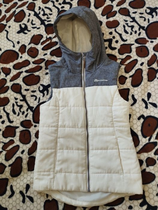 Жилет для девочки