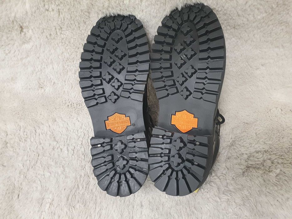 Harley Davidson 37 buty motocyklowe