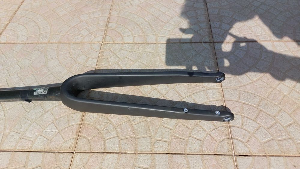 Forqueta Van Rysel RCR Carbono