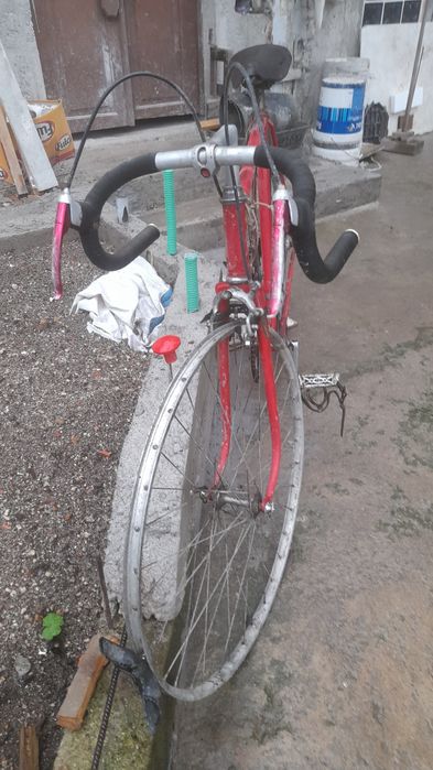 Vendo bicicleta para peças