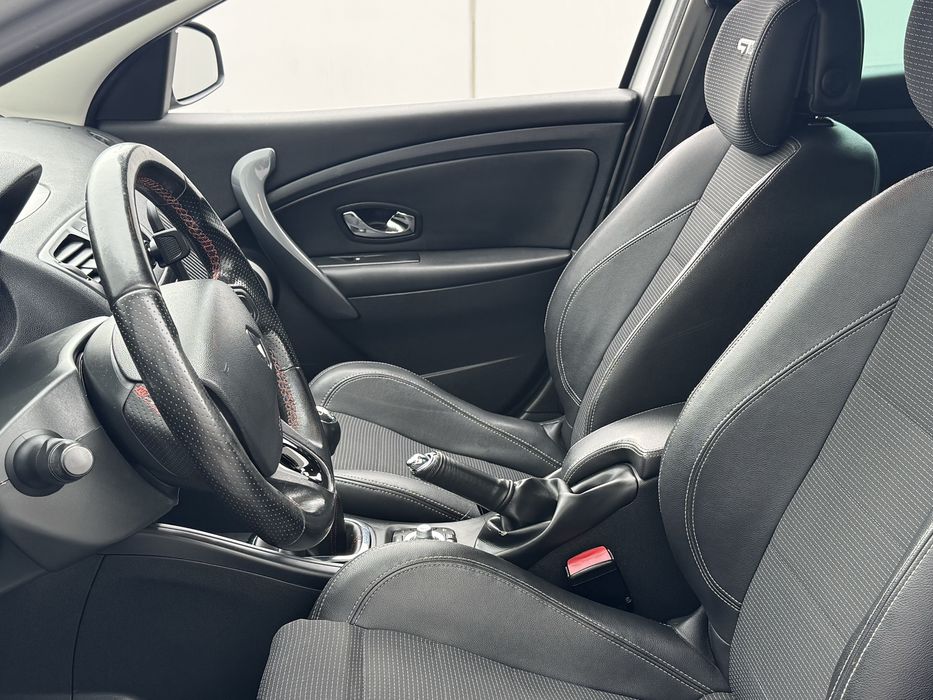 Renault megane 1.5 dci Gt-line
