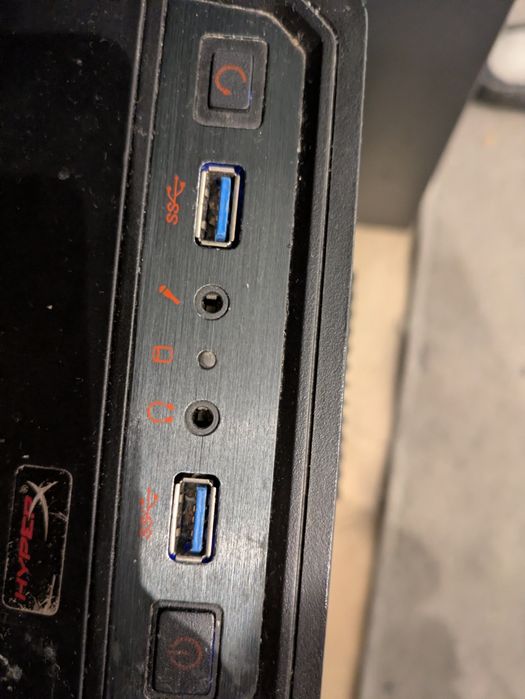 Komputer 32gb ram 4tb pamięci procesor i7-4790K karta graficzna