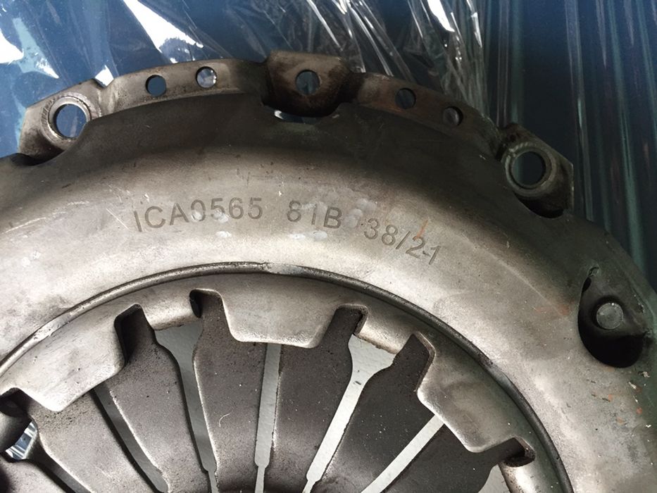 Щеплення форд