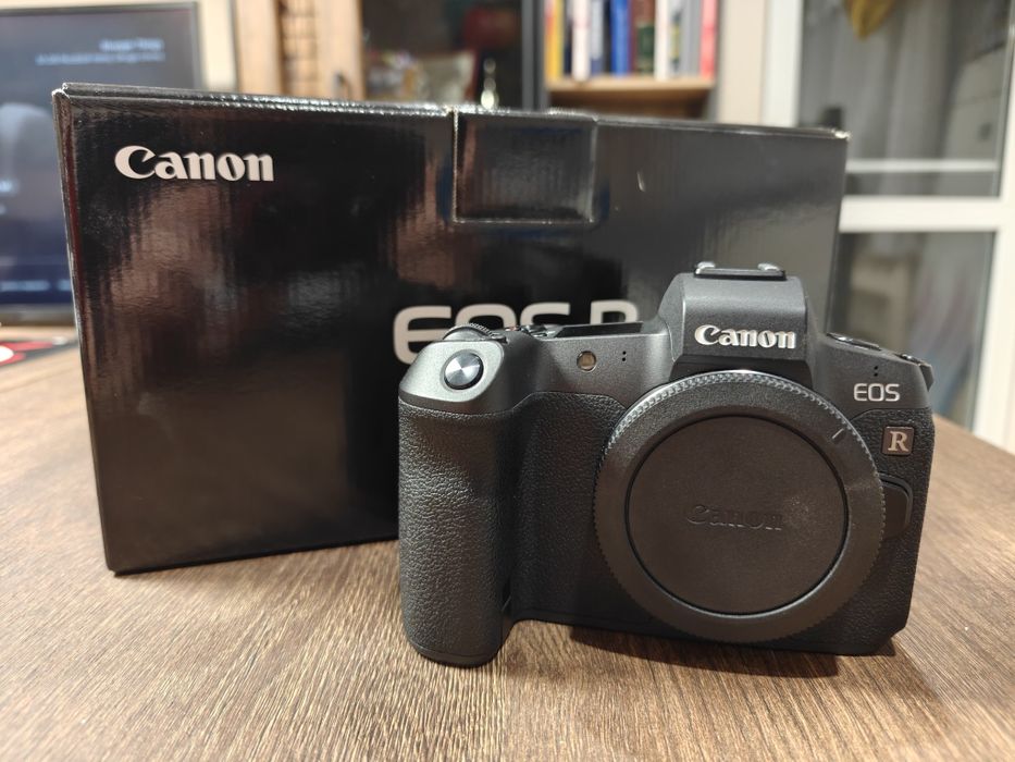 Sprzedam Canon EOR R