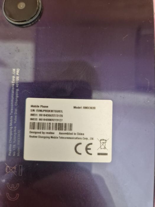 Sprzedam telefon realme 10 5g