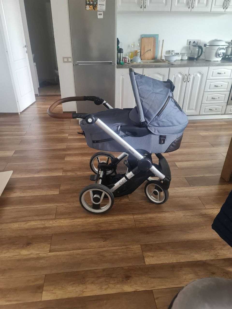 Mutsy Evo 3 1 7 700 Olx