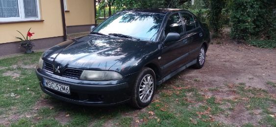 Mitsubishi Carisma