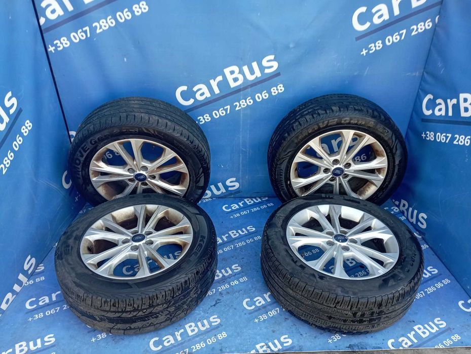 Диски R17 Форд Escape SE 4WD комплект литі колісні диски Ford Escape колесные диски б/у