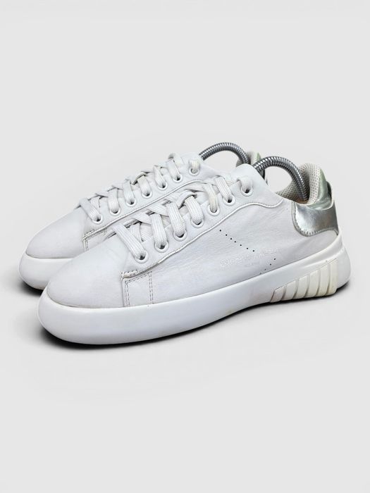 Buty Sportowe Emporio Armani Sneakers Biały Rozmiar 37